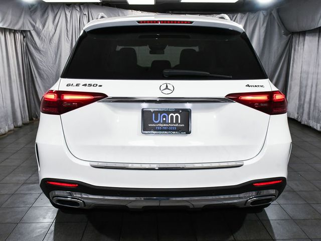 2025 Mercedes-Benz GLE GLE 450e - 23001081 - 4