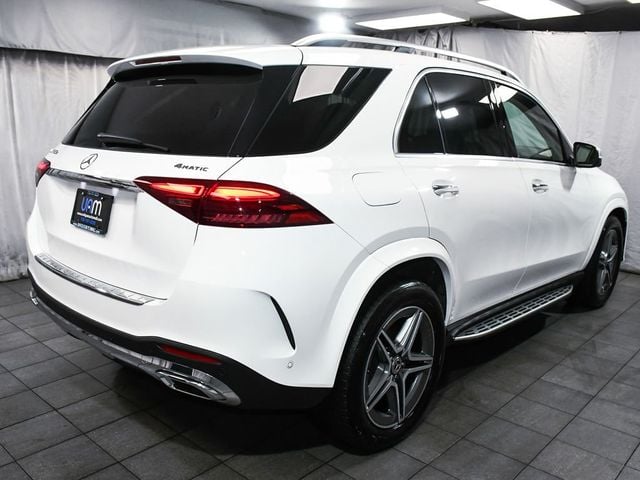 2025 Mercedes-Benz GLE GLE 450e - 23001081 - 5