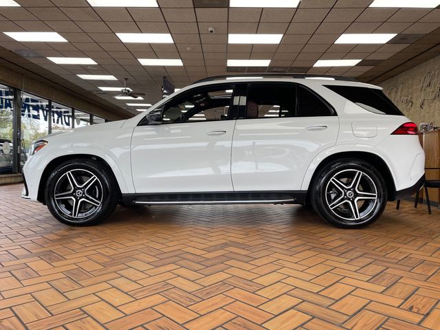 2025 Mercedes-Benz GLE GLE450E