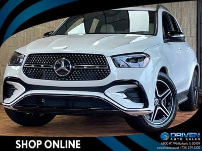 2025 Mercedes-Benz GLE