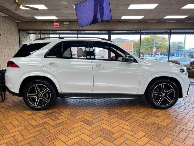 2025 Mercedes-Benz GLE GLE450E