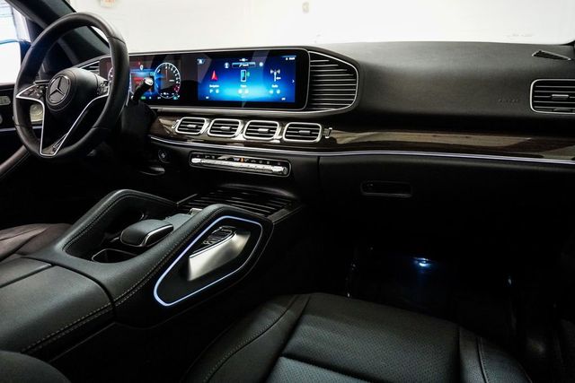 2025 Mercedes-Benz GLE GLE 450e 4MATIC SUV - 22994142 - 10
