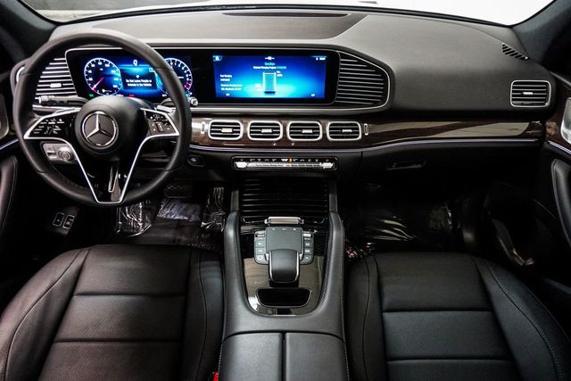 2025 Mercedes-Benz GLE GLE 450e 4MATIC SUV - 22994142 - 11