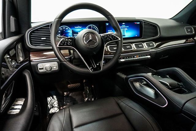 2025 Mercedes-Benz GLE GLE 450e 4MATIC SUV - 22994142 - 12