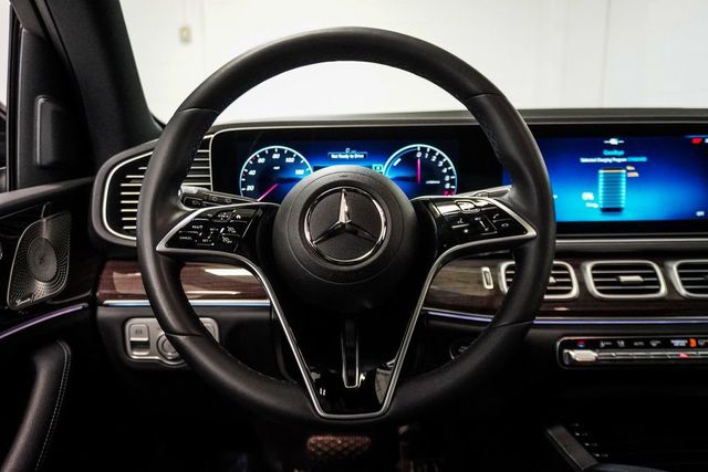 2025 Mercedes-Benz GLE GLE 450e 4MATIC SUV - 22994142 - 13