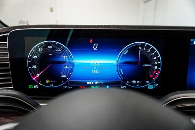 2025 Mercedes-Benz GLE GLE 450e 4MATIC SUV - 22994142 - 31