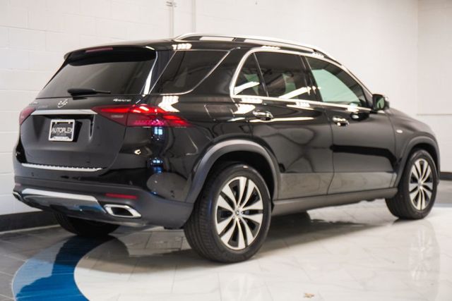 2025 Mercedes-Benz GLE GLE 450e 4MATIC SUV - 22994142 - 33