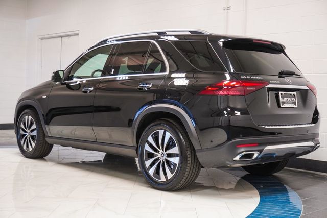 2025 Mercedes-Benz GLE GLE 450e 4MATIC SUV - 22994142 - 34