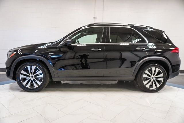 2025 Mercedes-Benz GLE GLE 450e 4MATIC SUV - 22994142 - 35