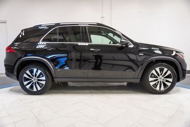 2025 Mercedes-Benz GLE GLE 450e 4MATIC SUV - 22994142 - 36