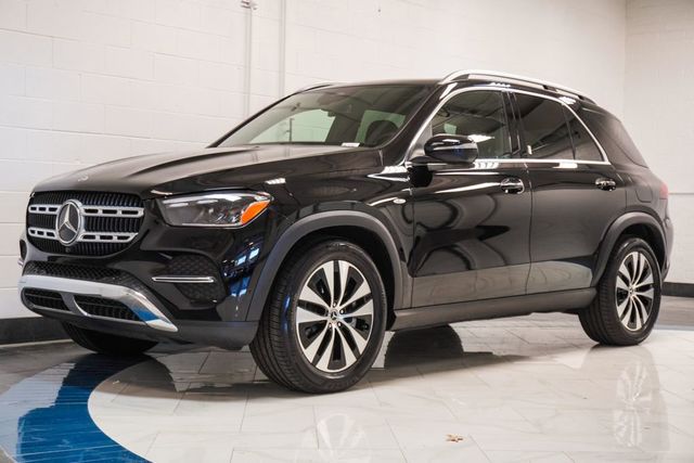 2025 Mercedes-Benz GLE GLE 450e 4MATIC SUV - 22994142 - 3