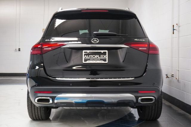 2025 Mercedes-Benz GLE GLE 450e 4MATIC SUV - 22994142 - 40