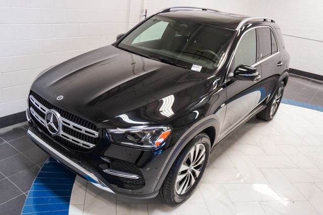 2025 Mercedes-Benz GLE GLE 450e 4MATIC SUV - 22994142 - 43