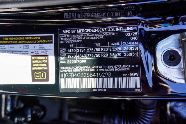 2025 Mercedes-Benz GLE GLE 450e 4MATIC SUV - 22994142 - 45