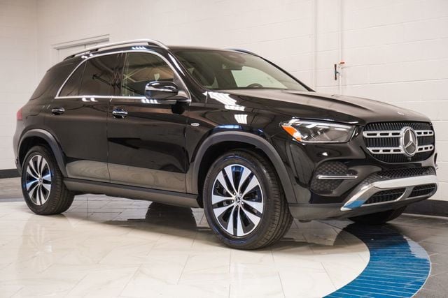 2025 Mercedes-Benz GLE GLE 450e 4MATIC SUV - 22994142 - 4