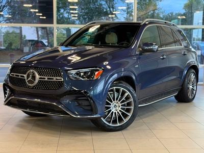 2025 Mercedes-Benz GLE