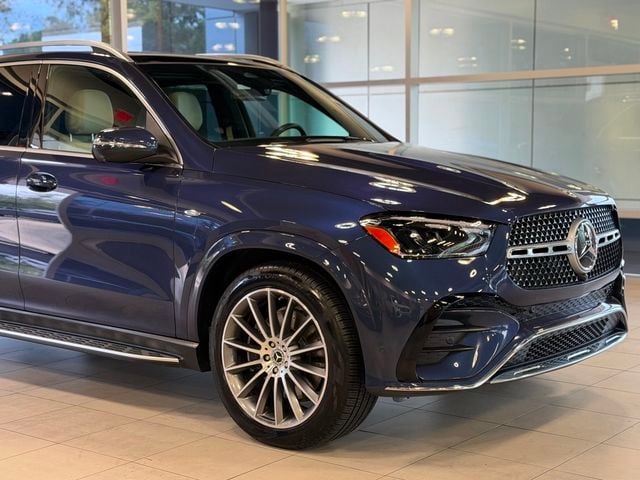 2025 Mercedes-Benz GLE GLE450E