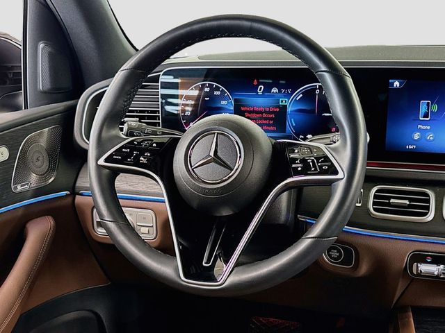 2025 Mercedes-Benz GLE GLE 450e 4MATIC SUV - 23074019 - 19