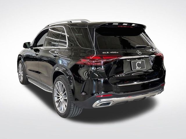 2025 Mercedes-Benz GLE GLE 450e 4MATIC SUV - 23074019 - 2