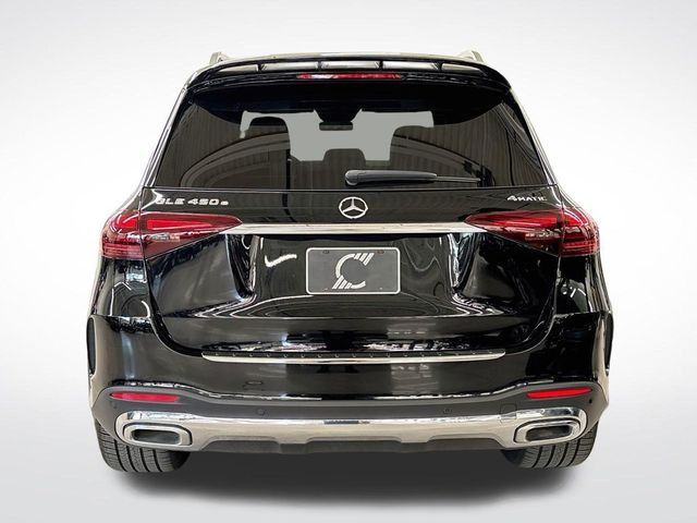 2025 Mercedes-Benz GLE GLE 450e 4MATIC SUV - 23074019 - 3