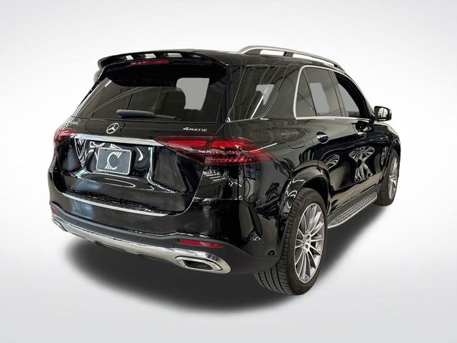 2025 Mercedes-Benz GLE GLE 450e 4MATIC SUV - 23074019 - 4
