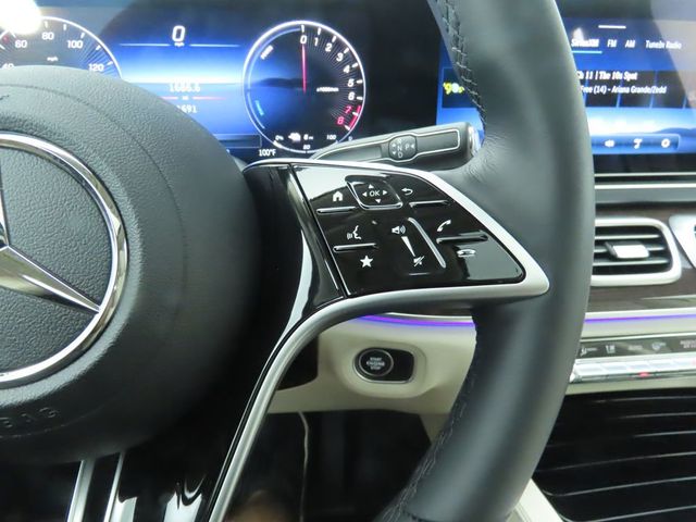 2025 Mercedes-Benz GLE GLE 450e 4MATIC SUV - 22916306 - 11