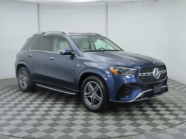 2025 Mercedes-Benz GLE GLE 450e 4MATIC SUV - 22916306 - 2
