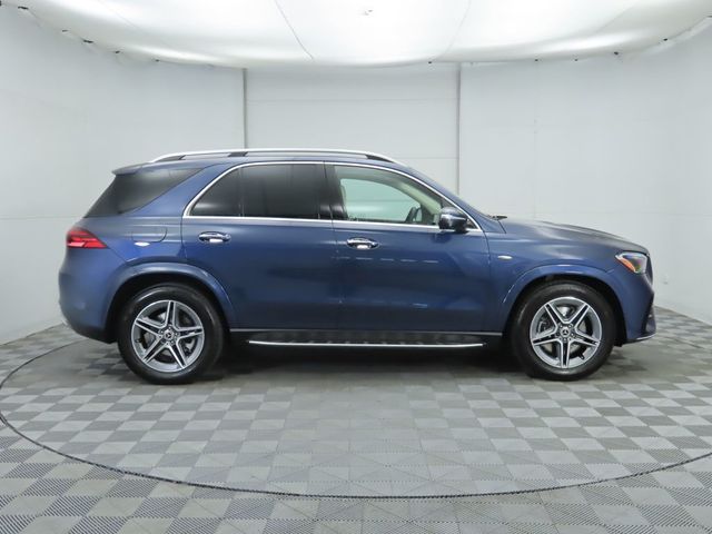 2025 Mercedes-Benz GLE GLE 450e 4MATIC SUV - 22916306 - 3