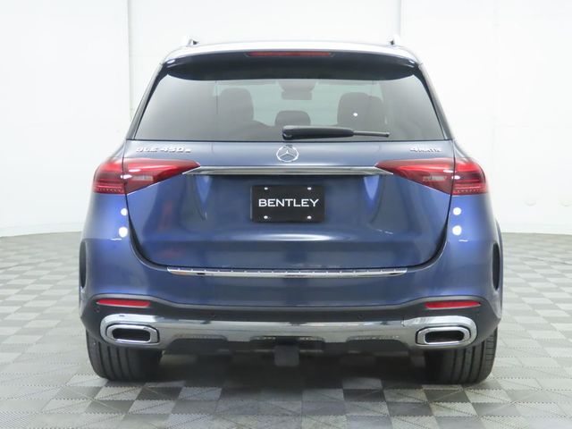 2025 Mercedes-Benz GLE GLE 450e 4MATIC SUV - 22916306 - 5