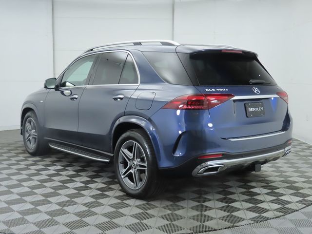 2025 Mercedes-Benz GLE GLE 450e 4MATIC SUV - 22916306 - 6