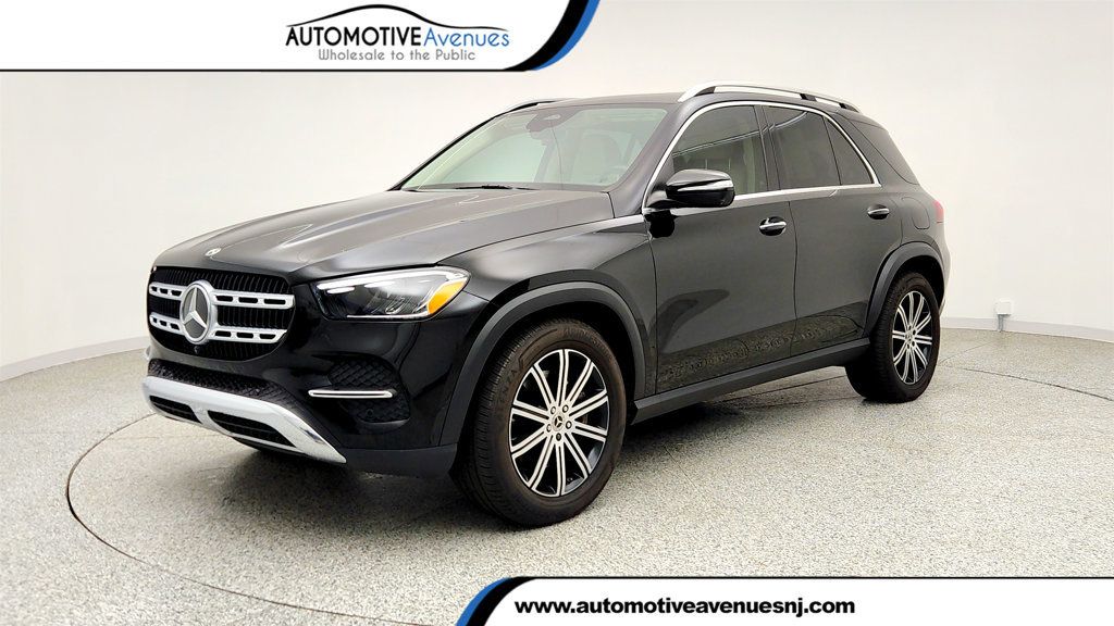 2025 Mercedes-Benz GLE GLE 450e 4MATIC SUV, Exclusive w/ Burmester Premium Audio - 23033894 | Video 1