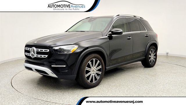 2025 Mercedes-Benz GLE GLE 450e 4MATIC SUV, Exclusive w/ Burmester Premium Audio - 23033894 - 0