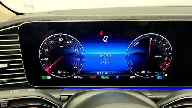 2025 Mercedes-Benz GLE GLE 450e 4MATIC SUV, Exclusive w/ Burmester Premium Audio - 23033894 - 12
