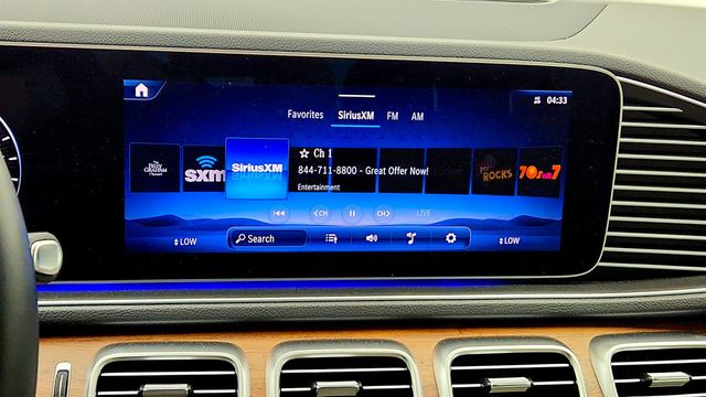 2025 Mercedes-Benz GLE GLE 450e 4MATIC SUV, Exclusive w/ Burmester Premium Audio - 23033894 - 16