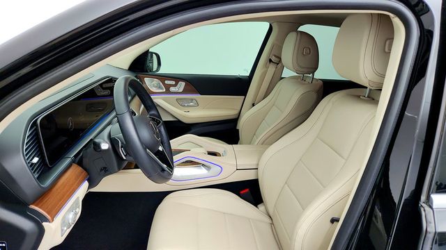 2025 Mercedes-Benz GLE GLE 450e 4MATIC SUV, Exclusive w/ Burmester Premium Audio - 23033894 - 18