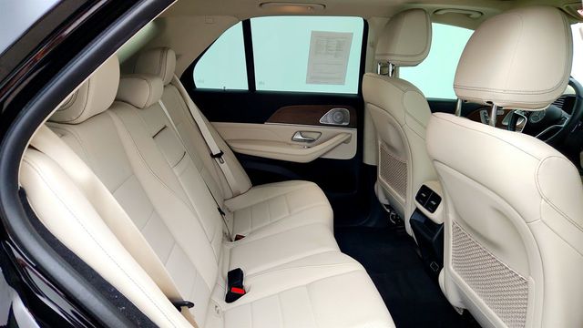 2025 Mercedes-Benz GLE GLE 450e 4MATIC SUV, Exclusive w/ Burmester Premium Audio - 23033894 - 21