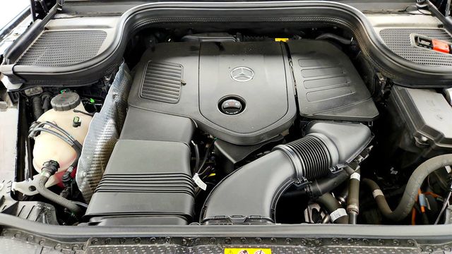 2025 Mercedes-Benz GLE GLE 450e 4MATIC SUV, Exclusive w/ Burmester Premium Audio - 23033894 - 25