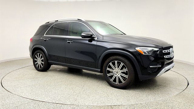 2025 Mercedes-Benz GLE GLE 450e 4MATIC SUV, Exclusive w/ Burmester Premium Audio - 23033894 - 2