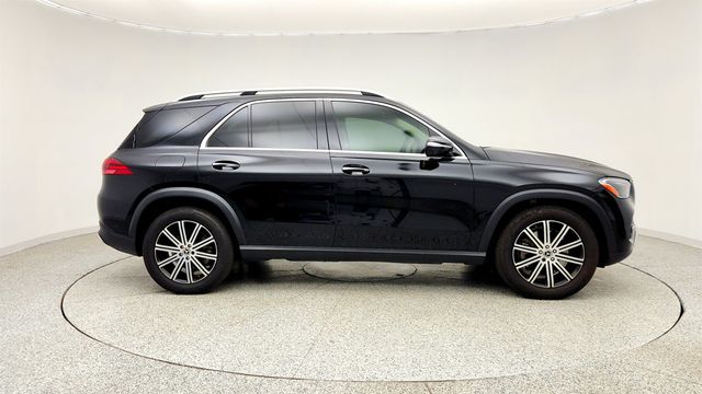 2025 Mercedes-Benz GLE GLE 450e 4MATIC SUV, Exclusive w/ Burmester Premium Audio - 23033894 - 3