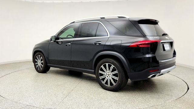 2025 Mercedes-Benz GLE GLE 450e 4MATIC SUV, Exclusive w/ Burmester Premium Audio - 23033894 - 6