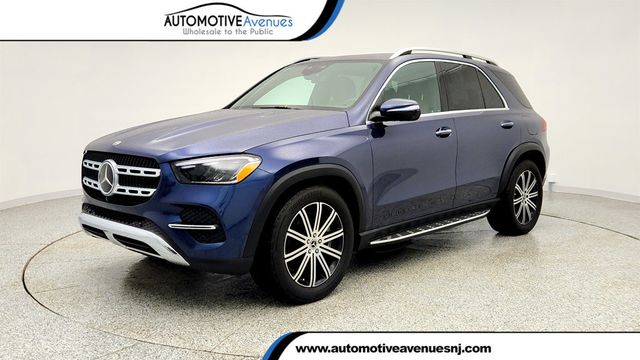 2025 Mercedes-Benz GLE GLE 450e 4MATIC SUV, Exclusive w/ Driver Assistance Package - 22992801 - 0