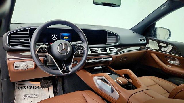 2025 Mercedes-Benz GLE GLE 450e 4MATIC SUV, Exclusive w/ Driver Assistance Package - 22992801 - 10