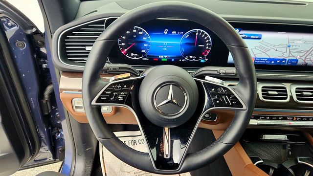 2025 Mercedes-Benz GLE GLE 450e 4MATIC SUV, Exclusive w/ Driver Assistance Package - 22992801 - 11