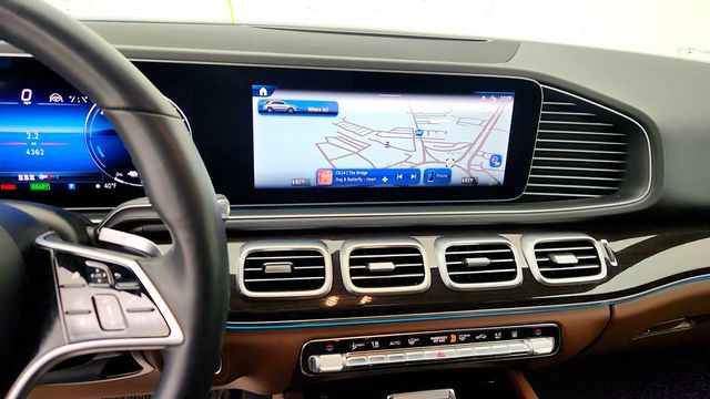 2025 Mercedes-Benz GLE GLE 450e 4MATIC SUV, Exclusive w/ Driver Assistance Package - 22992801 - 15