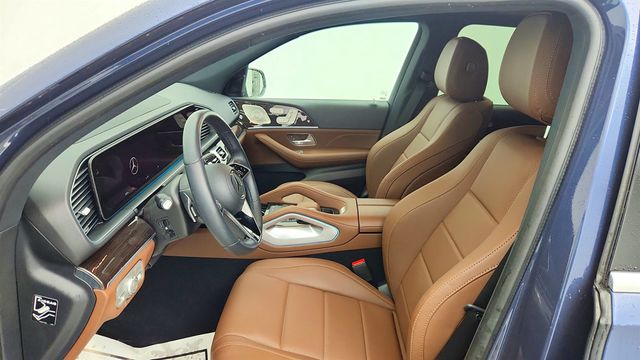 2025 Mercedes-Benz GLE GLE 450e 4MATIC SUV, Exclusive w/ Driver Assistance Package - 22992801 - 17