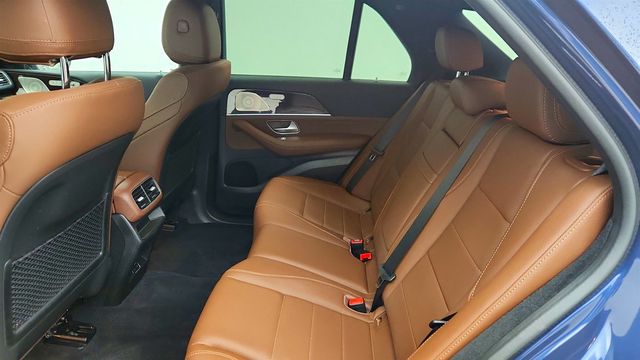 2025 Mercedes-Benz GLE GLE 450e 4MATIC SUV, Exclusive w/ Driver Assistance Package - 22992801 - 18