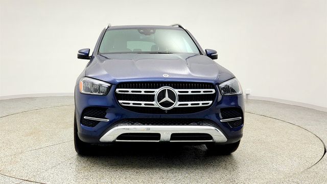 2025 Mercedes-Benz GLE GLE 450e 4MATIC SUV, Exclusive w/ Driver Assistance Package - 22992801 - 1