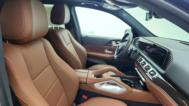 2025 Mercedes-Benz GLE GLE 450e 4MATIC SUV, Exclusive w/ Driver Assistance Package - 22992801 - 21