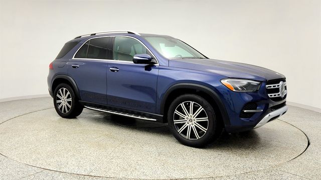 2025 Mercedes-Benz GLE GLE 450e 4MATIC SUV, Exclusive w/ Driver Assistance Package - 22992801 - 2
