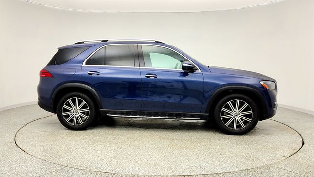 2025 Mercedes-Benz GLE GLE 450e 4MATIC SUV, Exclusive w/ Driver Assistance Package - 22992801 - 3